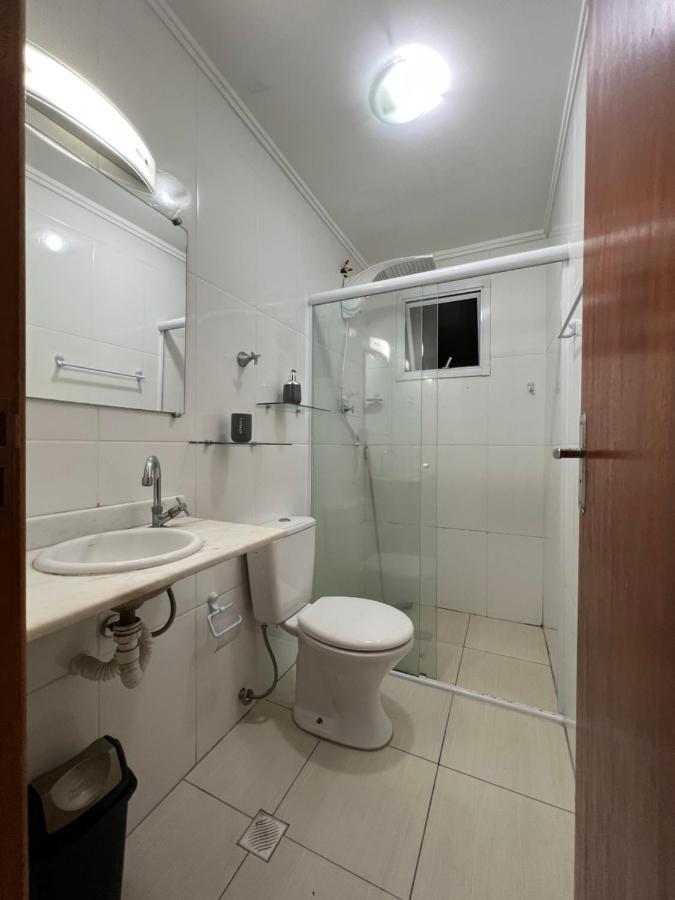Apartamento Alto Padrao 9 Pessoas Perto Praia Praia Grande  Exterior foto
