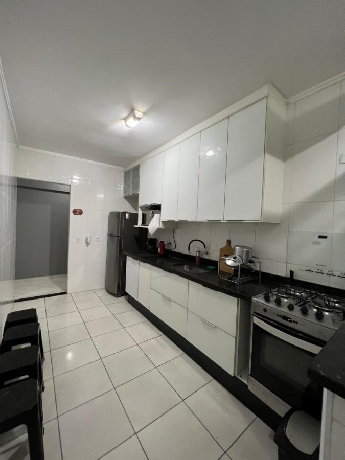 Apartamento Alto Padrao 9 Pessoas Perto Praia Praia Grande  Exterior foto